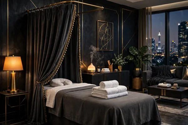 Persiapan ruangan dan etika booking layanan home spa di Jakarta
